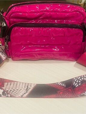 NWOT THINK ROYLYN Crossbody Handbag